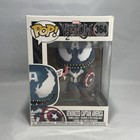Funko POP! Marvel Venom VENOMIZED CAPTAIN AMERICA #364