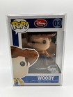 Funko Pop Vinyl Disney Store Woody #03