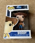 Disney Funko POP! Toy Story Woody Series 1 #3 Sealed Box