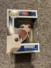 Funko Pop! Vinyl Woody #03 Disney Store Exclusive Disney Toy Story Vinyl Figure