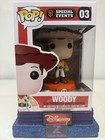 Funko Pop! Disney Toy Story Woody #03 Special Edition