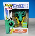 Funko Pop Vinyl Space Ghost - No 123 Zorak SC 2016 Exclusive