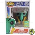 Funko POP Animation Space Ghost Zorak 123 Vinyl Figure NEW