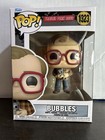Bubbles - Trailer Park Boys Television Vaulted Funko Pop 1323 With Protector