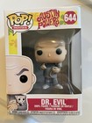 Funko Pop! Vinyl: Austin Powers Dr. Evil #644 with Protector
