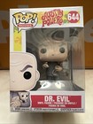 Funko POP! Movies: Austin Powers - Dr. Evil #644  W/Protector - Vaulted