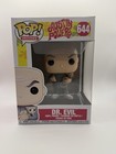 Funko Pop! Dr Evil #644 - Austin Powers w/ Protector