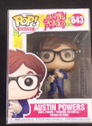 FUNKO POP! AUSTIN POWERS #643 VINYL FIGURE NEW IN BOX
