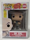 Funko Pop Movies Austin Powers Dr. Evil Mr. Bigglesworth #644 With Protector