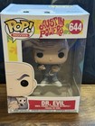Funko Pop! DR. EVIL #644 * Vinyl Figure  * AUSTIN POWERS