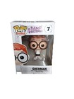 Funko POP! Animation Mr. Peabody & Sherman #7 SHERMAN 2013