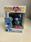 Funko Pop! Vinyl: Care Bears - Grumpy Bear - (Flocked) Box Lunch Box Lunch #353