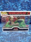 Muldoon Raptor Hunt Funko Pop! Jurassic Park #1204 Movie Moment