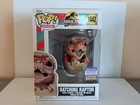 Funko Pop! Vinyl: Jurassic Park - Hatching Raptor - Target/ SDCC Exclusive