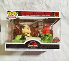 Funko Pop! Moment ~ Jurassic Park 1204 ~ Muldoon Raptor Hunt