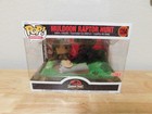 FUNKO POP Moment, Jurassic Park, Muldoon Raptor Hunt #1204 Special Edition