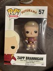 Funko Pop! Vinyl: Futurama - Zapp Brannigan #57