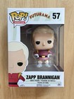 Funko Pop! Vinyl: Futurama - Zapp Brannigan #57 W/Protector
