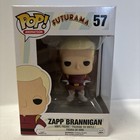 Funko POP Futurama 57 Zapp Brannigan