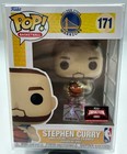 FUNKO POP! STEPHEN CURRY - GOLDEN STATE WARRIORS #171 NBA W/ PROTECTOR