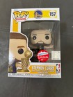 Funko Pop Stephen Curry w/ Trophy Fugitivestoys Exclusive NBA Warriors