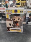 Funko Pop! NBA Golden State Warriors Stephen Curry (City Edition 2024) #205