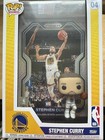 Funko POP Sports NBA Basketball Golden State Warriors Stephen Curry Vinyl Figure