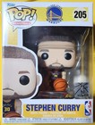 Funko POP Sports NBA Basketball Golden State Warriors Stephen Curry Vinyl Figure