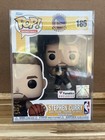 Stephen Curry Funko Pop #186 – Fanatics Exclusive – NBA Golden State Warriors