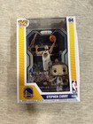 Funko Pop Golden State Warriors Stephen Curry #04