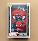 Funko Pop Comic Covers Spider-Punk #43
