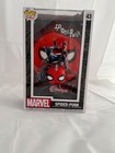 Funko Pop Vinyl (In box) #43 Marvel Spider-Punk Funko Pop Comic Cover