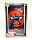 Funko Pop! Comic Book Cover: Marvel Spider-Punk - Target (Exclusive) #43