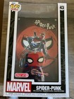Funko Pop! Comic Cover Marvel Spider-Punk Vinyl Figure # 43