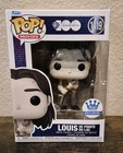 Funko Pop! Vinyl: Interview with the Vampire  Louis de Pointe du Lac W/Protector