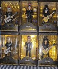Guns N' Roses Axl Rose Slash Duff Mckagan Gold Funko Figures. Regular & Variants