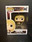 FUNKO POP ! CHRISTA 460 ATTACK ON TITAN POP ANIMATION DB9