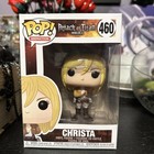 Attack on Titan - Christa #460 Series 3 Funko Pop