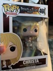 Christa Funko Pop From Attack On Titan Pop 460
