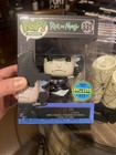 Funko Pop! Digital Rick & Morty: Rick and 2 Crows #331 LE 999 W/ Hardstack!!