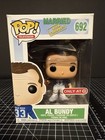 Funko Pop! Al Bundy Football Uniform #692 Target Exclusive w/ Protector