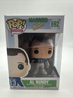 Funko Pop! / Al Bundy / Football / #692 / Married With Children Target Exclusive