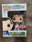 Al Bundy Funko Pop 692 Married With Children Target Exclusive Football Polk High