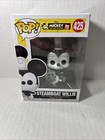 Funko POP! Disney Mickey the True Original - 90 Years: Steamboat Willie #425
