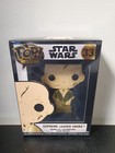 Funko Pop!: Pin: Star Wars: Supreme Leader Snoke #33