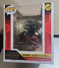 Funko Pop! Vinyl: Star Wars - Supreme Leader Kylo Ren (In TIE Whisper) #321