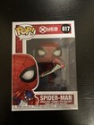 Marvel W.E.B. Spider-Man Disney Parks Exclusive Funko Pop! #617