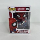 Marvel W.E.B. Spider-Man Disney Parks Exclusive Funko Pop! #617