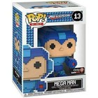Funko POP! 8-Bit: MEGA MAN #13 GAMESTOP Exclusive | FREE SHIP & POP PROTECTOR