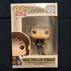 Funko Pop! Vinyl: Fallout - Vault Dweller (Female) - #372